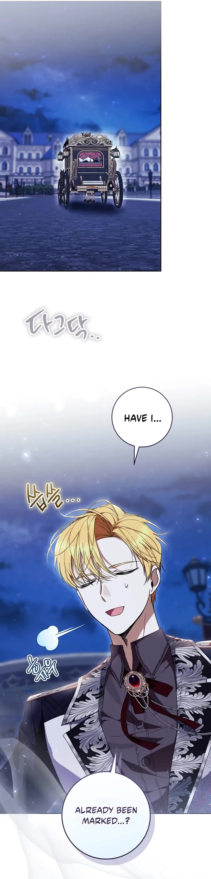 What's Wrong with Being the Villainess? Chapter 107 page 11 - Chapter 107