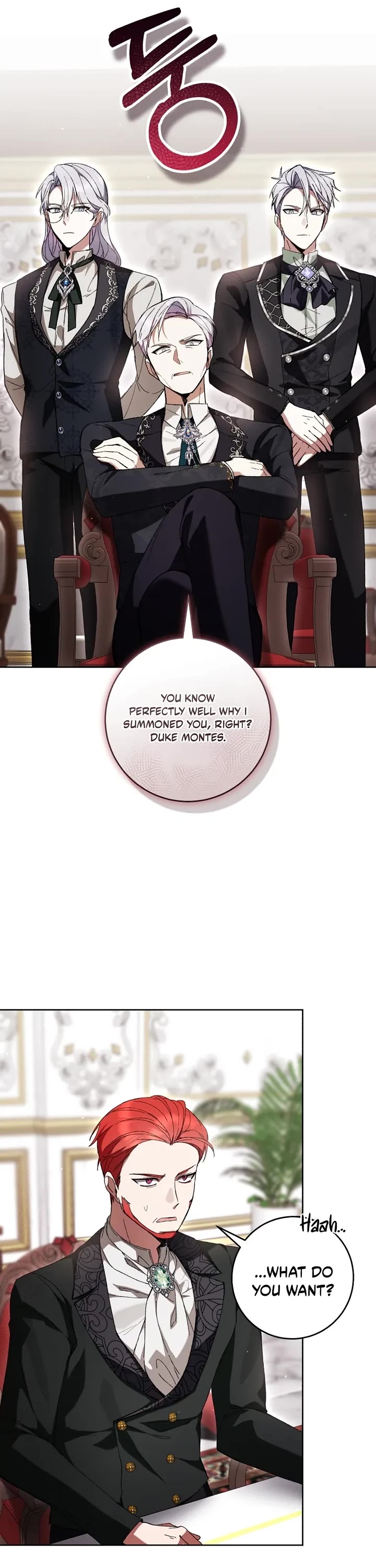 What's Wrong with Being the Villainess? Chapter 107 page 13 - Chapter 107