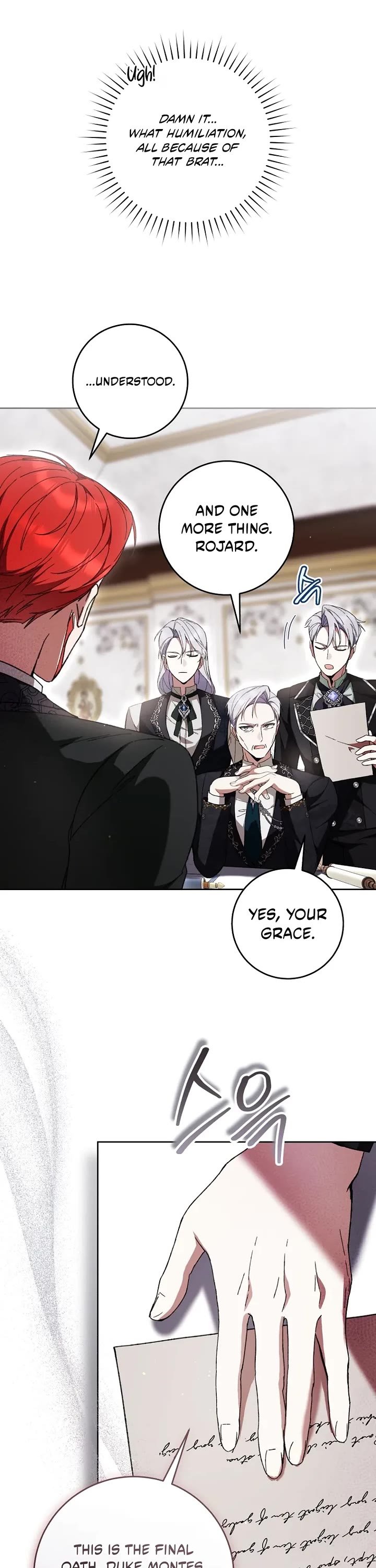 What's Wrong with Being the Villainess? Chapter 107 page 18 - Chapter 107