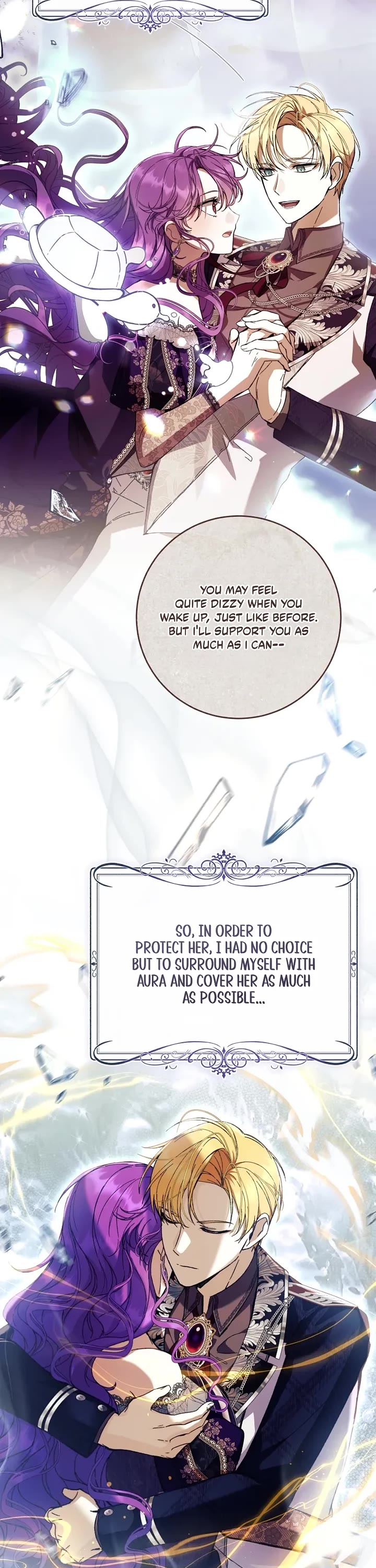 What's Wrong with Being the Villainess? Chapter 107 page 2 - Chapter 107
