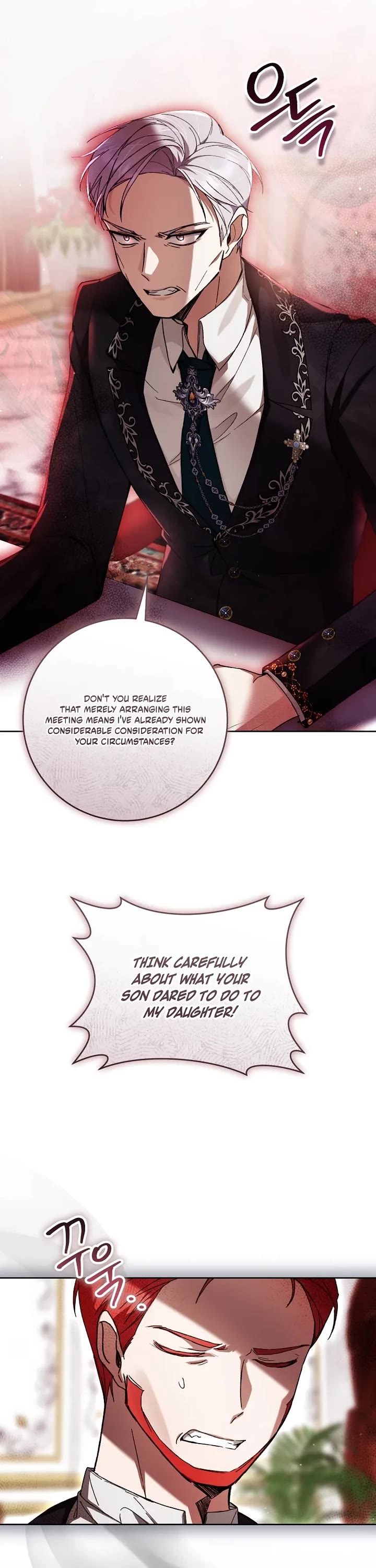What's Wrong with Being the Villainess? Chapter 107 page 22 - Chapter 107