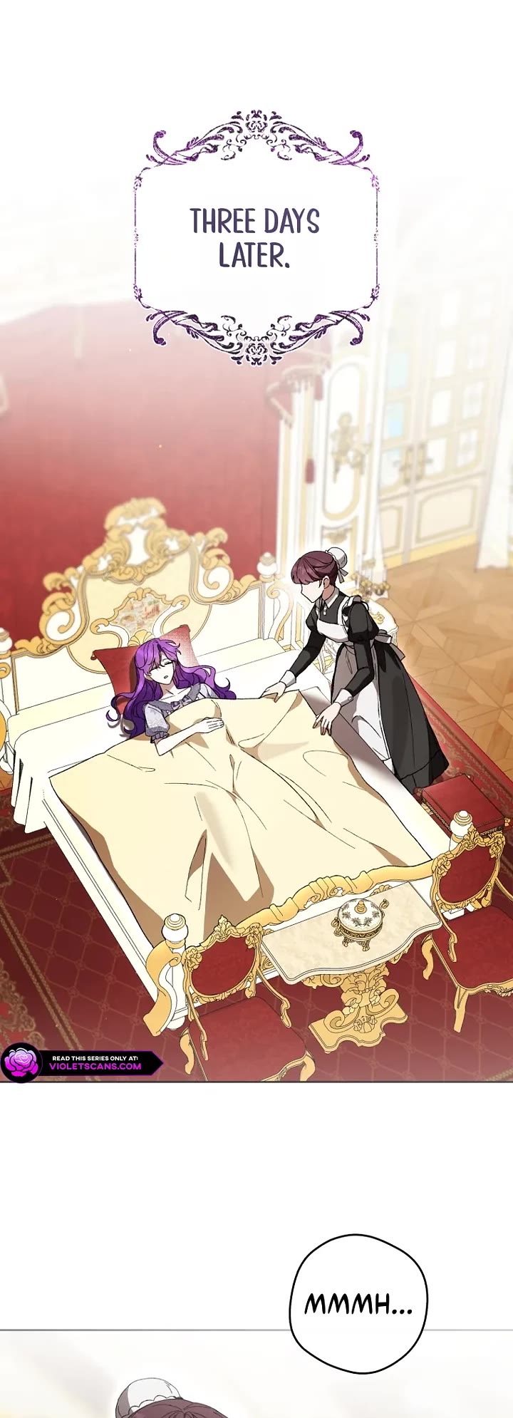 What's Wrong with Being the Villainess? Chapter 107 page 24 - Chapter 107