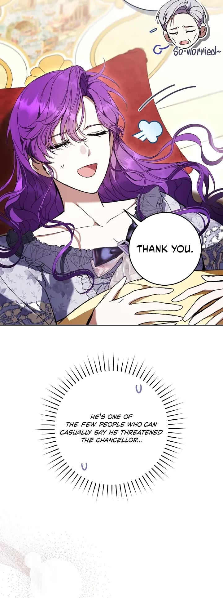 What's Wrong with Being the Villainess? Chapter 107 page 29 - Chapter 107