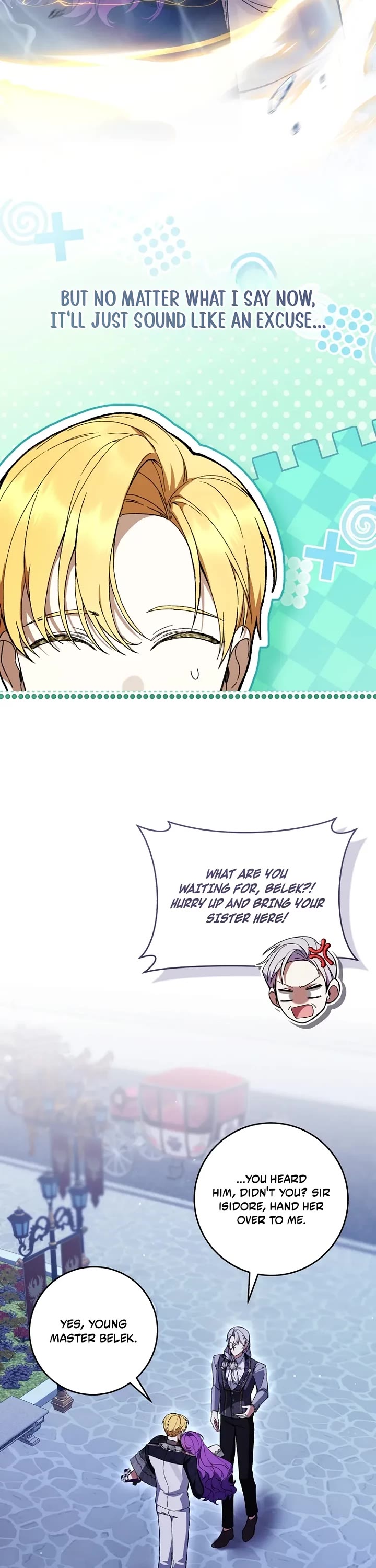 What's Wrong with Being the Villainess? Chapter 107 page 3 - Chapter 107