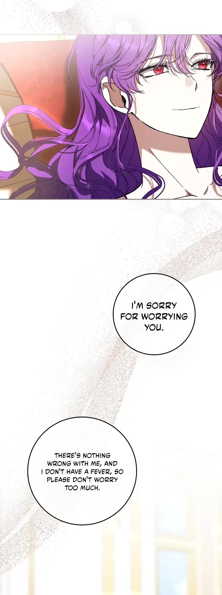 What's Wrong with Being the Villainess? Chapter 107 page 30 - Chapter 107