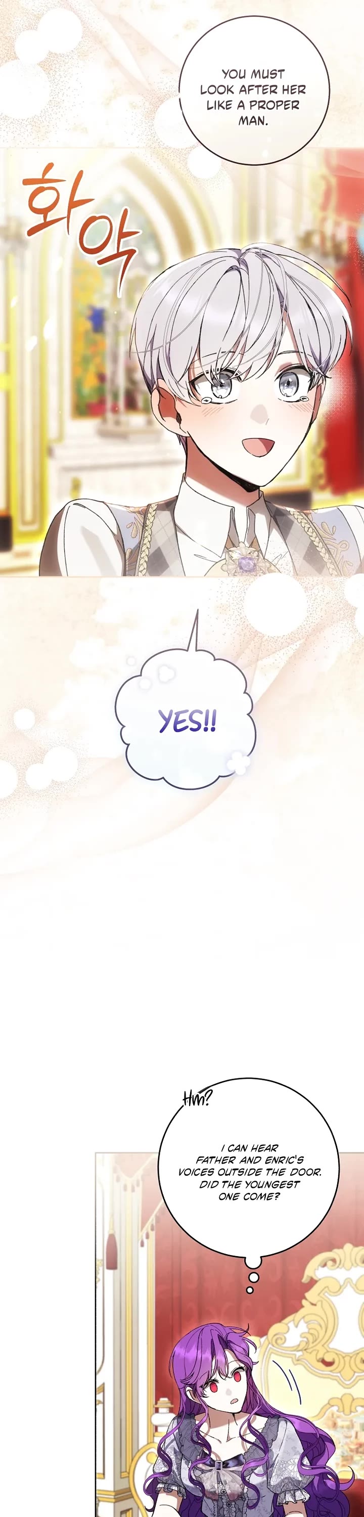 What's Wrong with Being the Villainess? Chapter 107 page 41 - Chapter 107