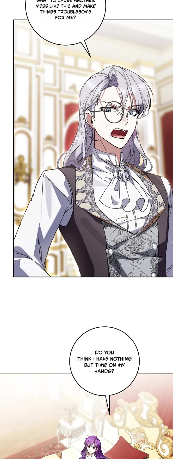 What's Wrong with Being the Villainess? Chapter 108 page 18 - Chapter 108