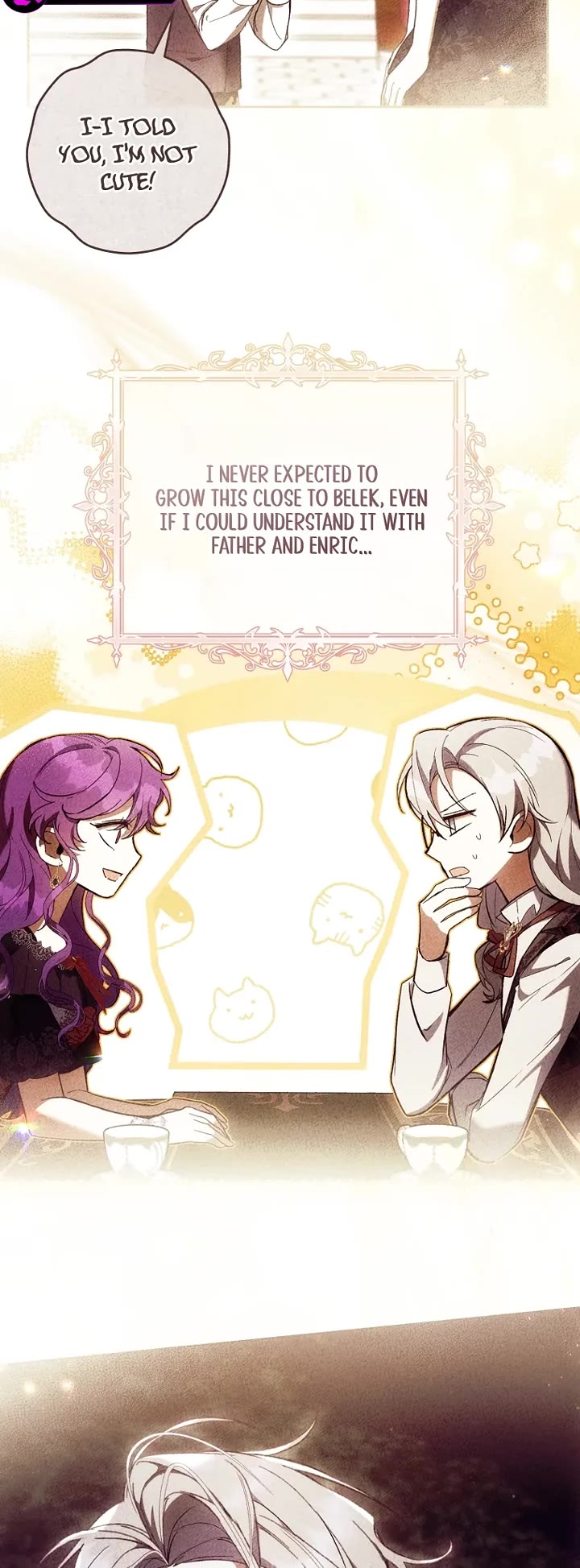 What's Wrong with Being the Villainess? Chapter 108 page 23 - Chapter 108