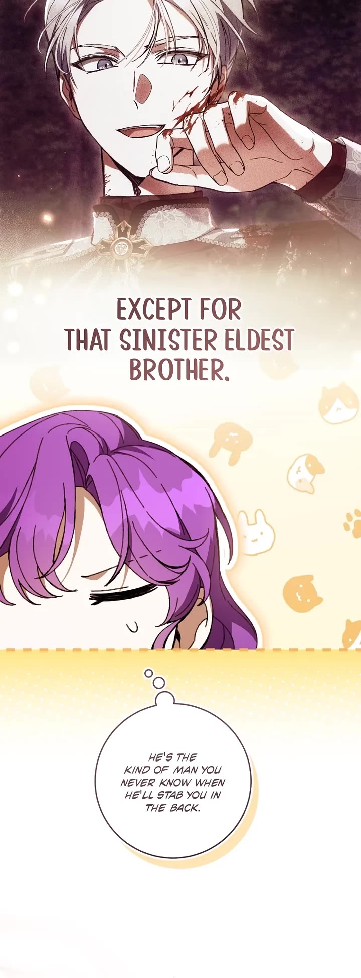 What's Wrong with Being the Villainess? Chapter 108 page 24 - Chapter 108