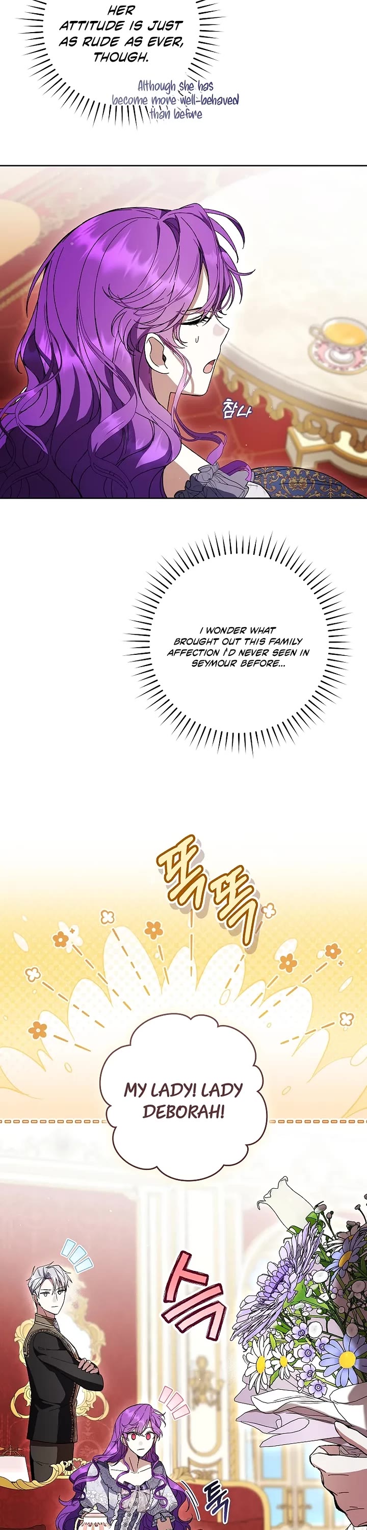 What's Wrong with Being the Villainess? Chapter 108 page 31 - Chapter 108