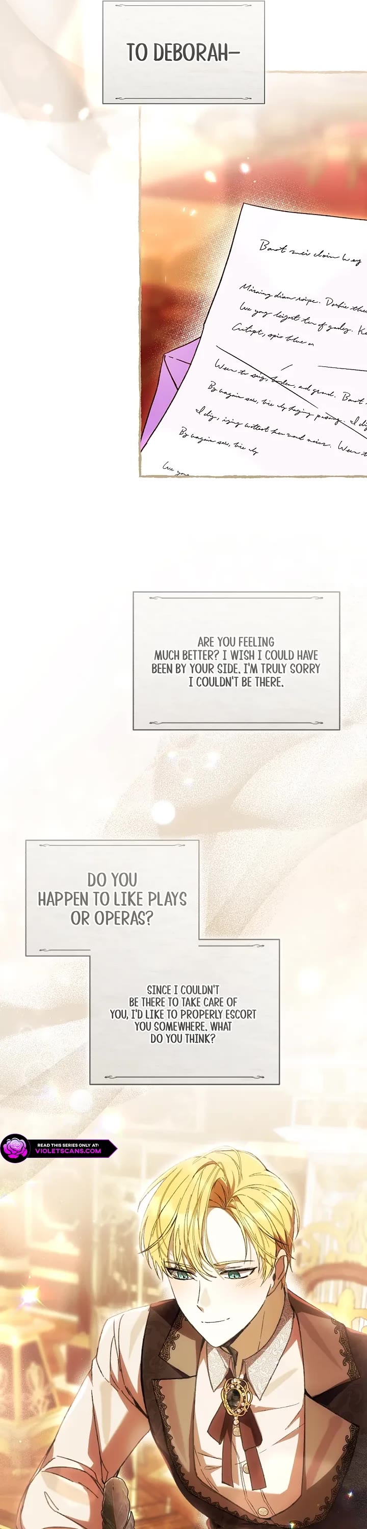 What's Wrong with Being the Villainess? Chapter 108 page 35 - Chapter 108