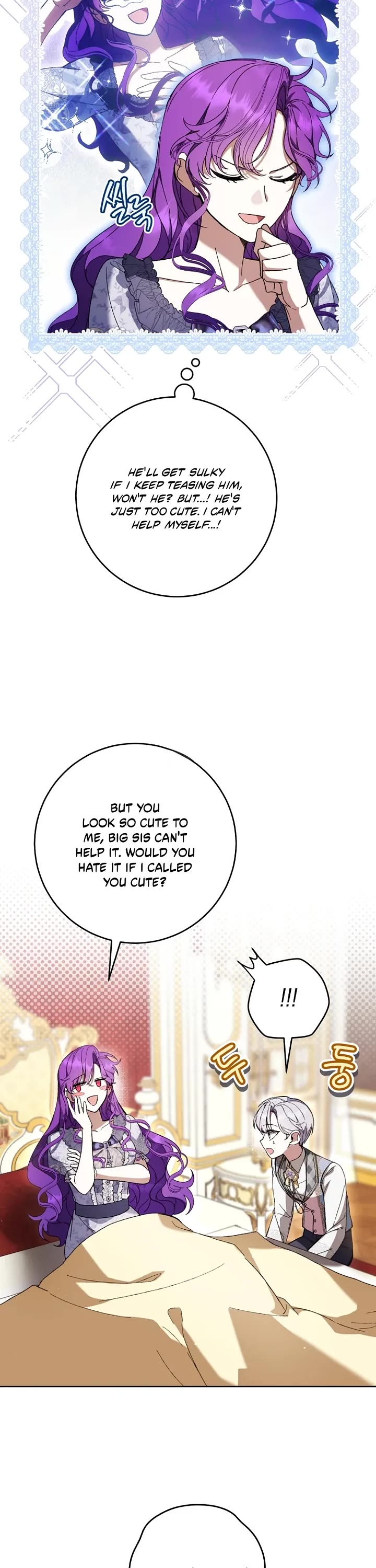 What's Wrong with Being the Villainess? Chapter 108 page 6 - Chapter 108