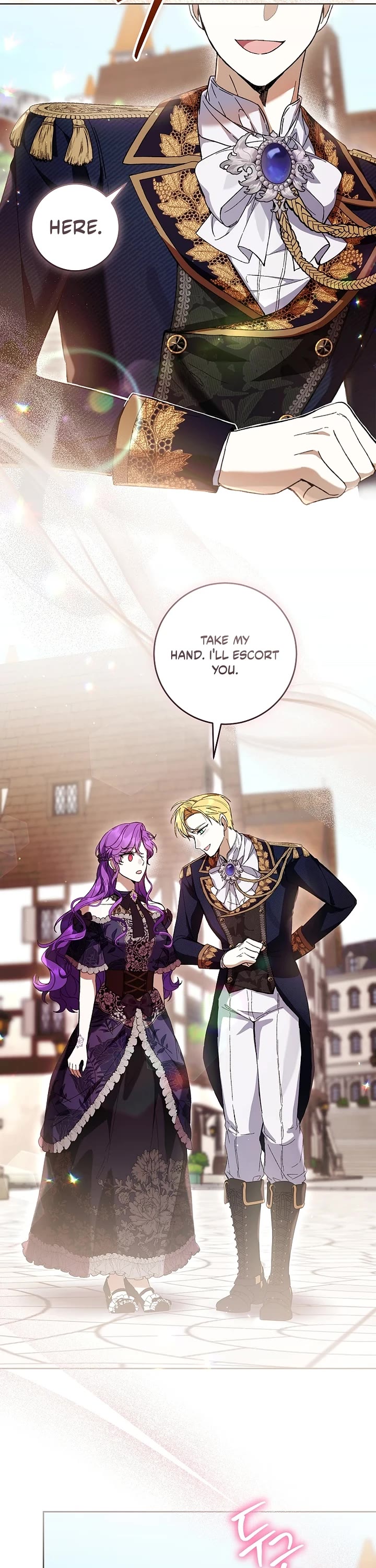 What's Wrong with Being the Villainess? Chapter 109 page 12 - Chapter 109