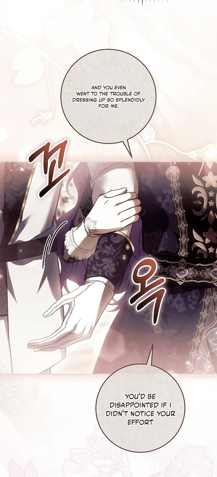What's Wrong with Being the Villainess? Chapter 109 page 14 - Chapter 109