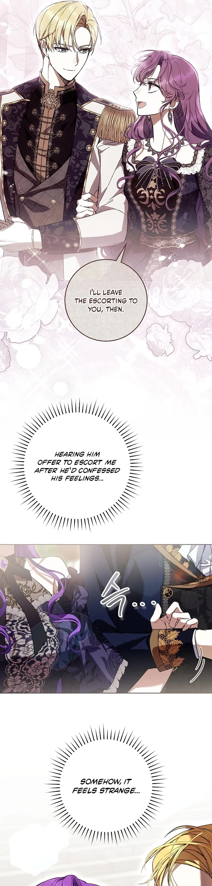 What's Wrong with Being the Villainess? Chapter 109 page 15 - Chapter 109
