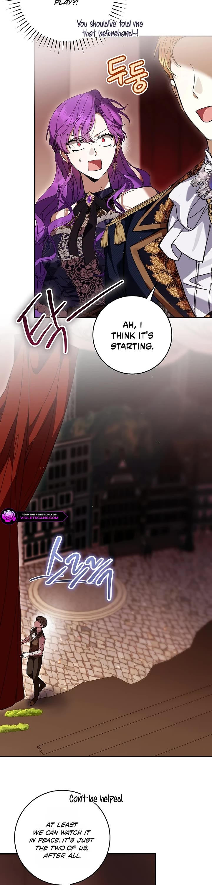 What's Wrong with Being the Villainess? Chapter 109 page 21 - Chapter 109