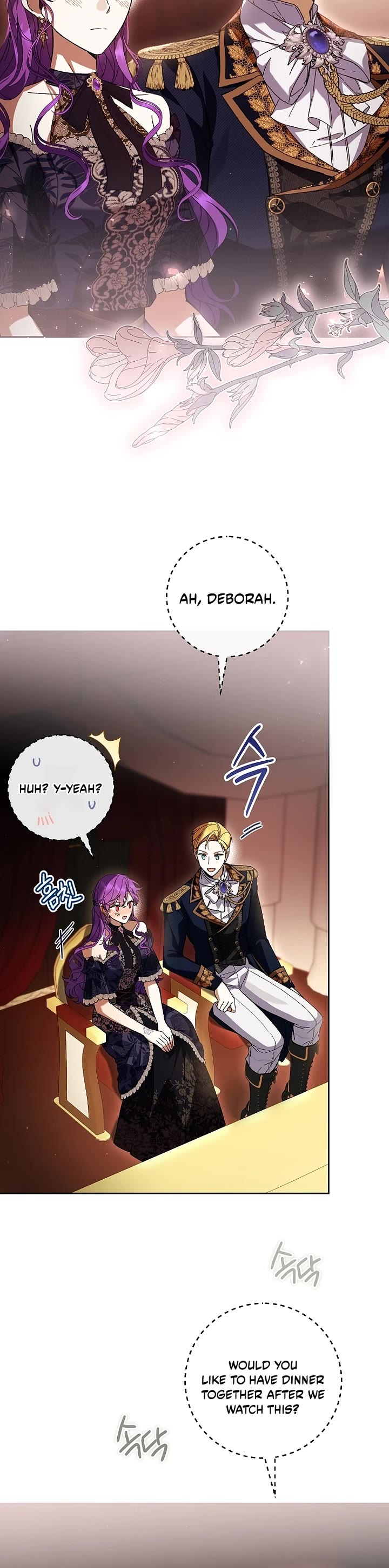 What's Wrong with Being the Villainess? Chapter 109 page 23 - Chapter 109