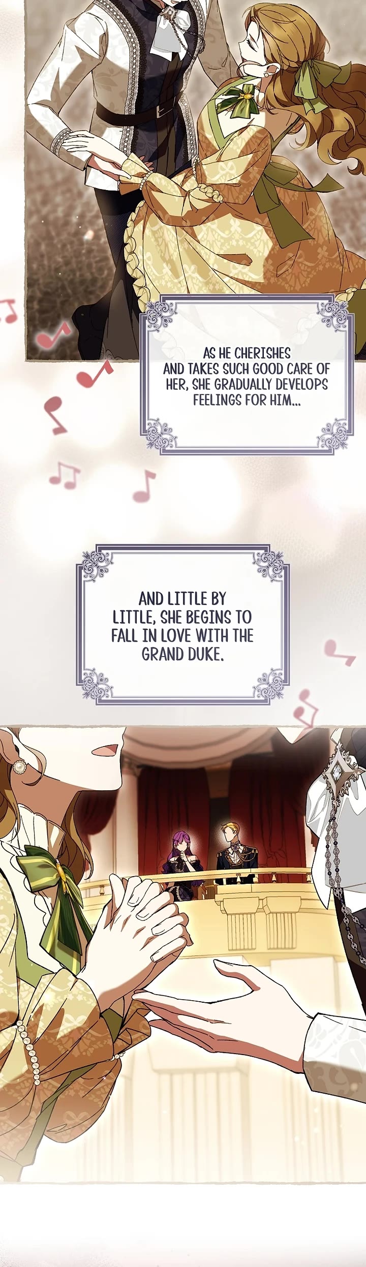 What's Wrong with Being the Villainess? Chapter 109 page 26 - Chapter 109