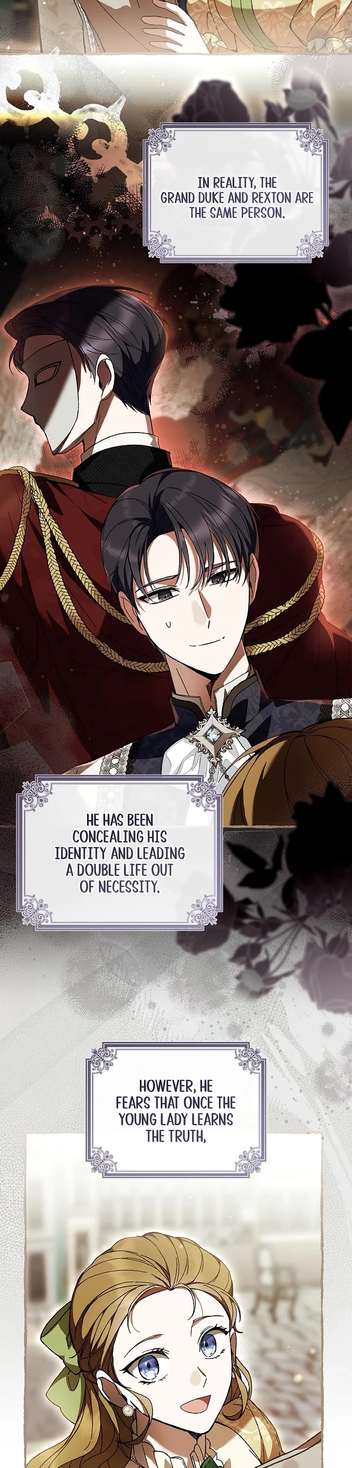 What's Wrong with Being the Villainess? Chapter 109 page 28 - Chapter 109
