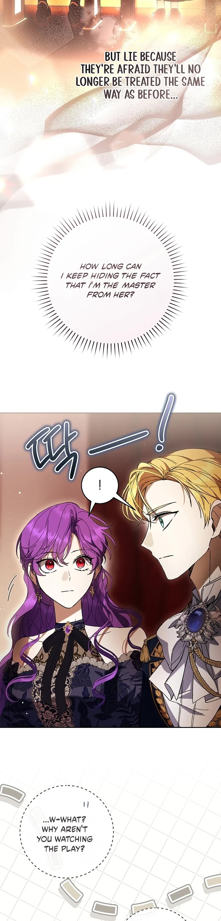 What's Wrong with Being the Villainess? Chapter 109 page 33 - Chapter 109