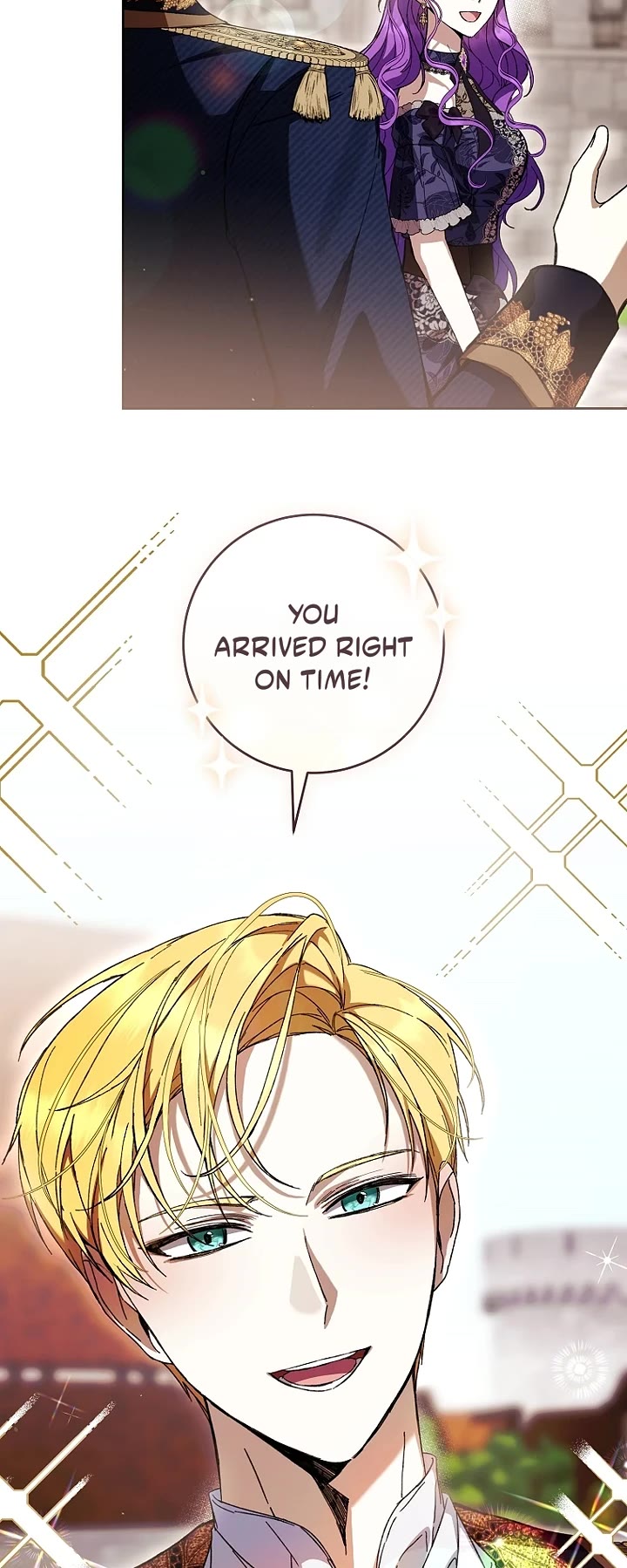 What's Wrong with Being the Villainess? Chapter 109 page 8 - Chapter 109