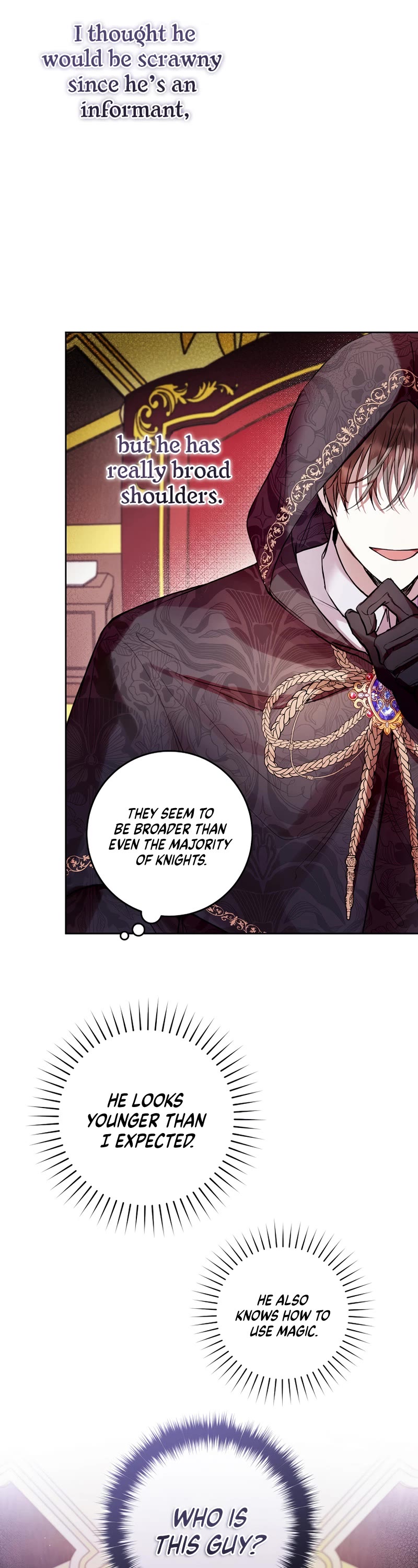 What's Wrong with Being the Villainess? Chapter 11 page 11 - Chapter 11