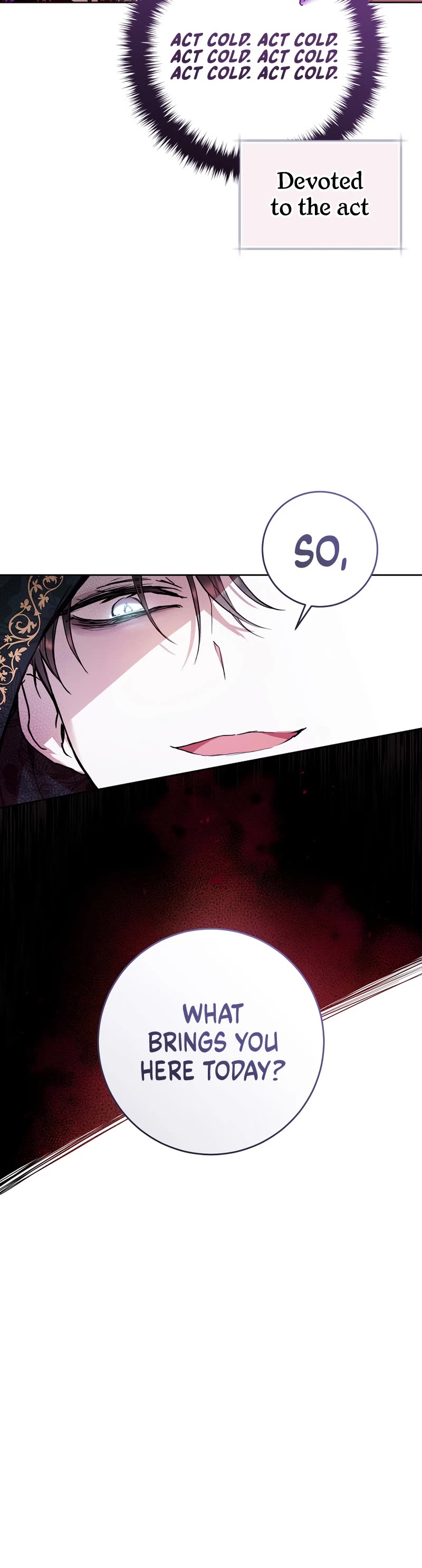 What's Wrong with Being the Villainess? Chapter 11 page 13 - Chapter 11
