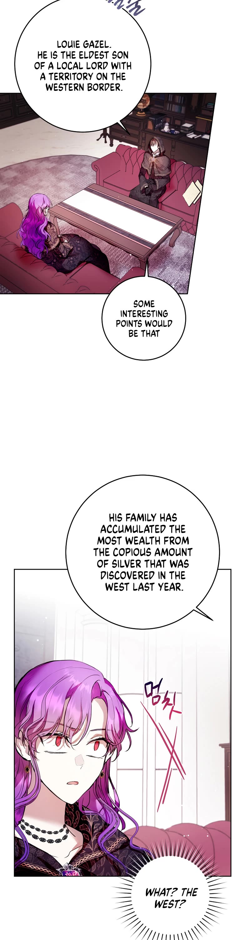 What's Wrong with Being the Villainess? Chapter 11 page 15 - Chapter 11