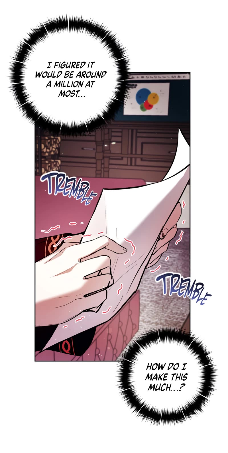What's Wrong with Being the Villainess? Chapter 11 page 30 - Chapter 11