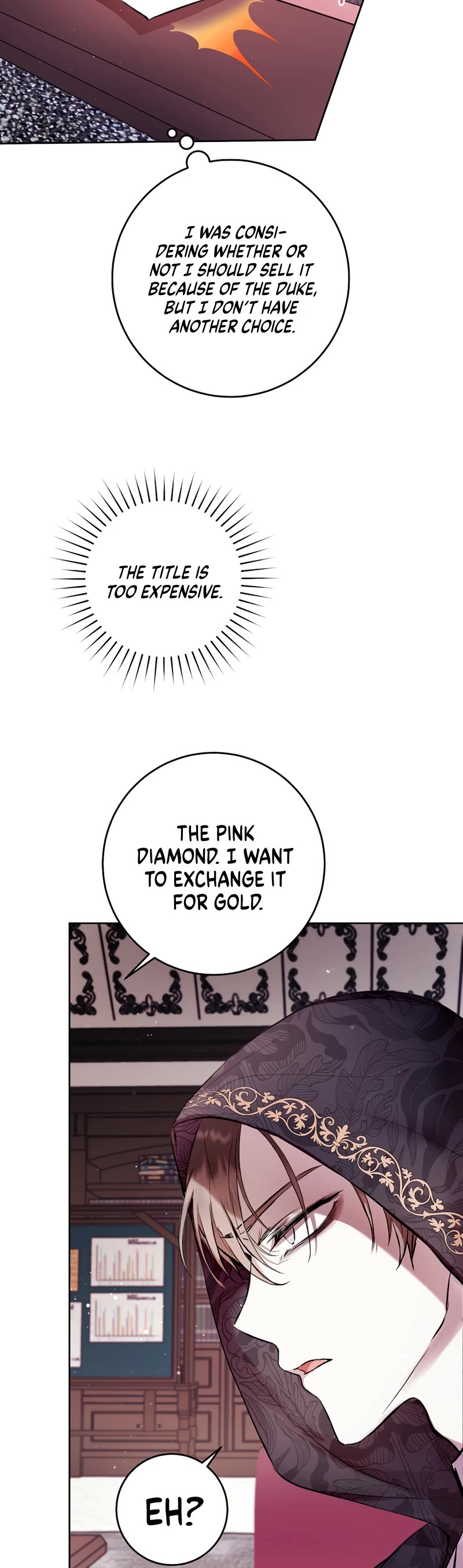 What's Wrong with Being the Villainess? Chapter 11 page 33 - Chapter 11