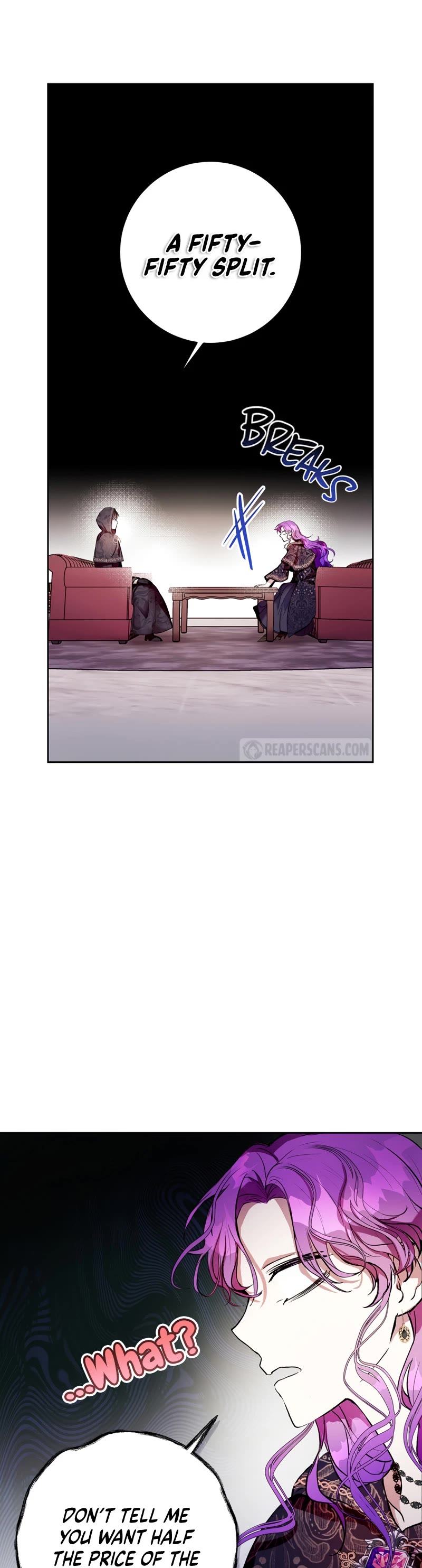What's Wrong with Being the Villainess? Chapter 11 page 40 - Chapter 11