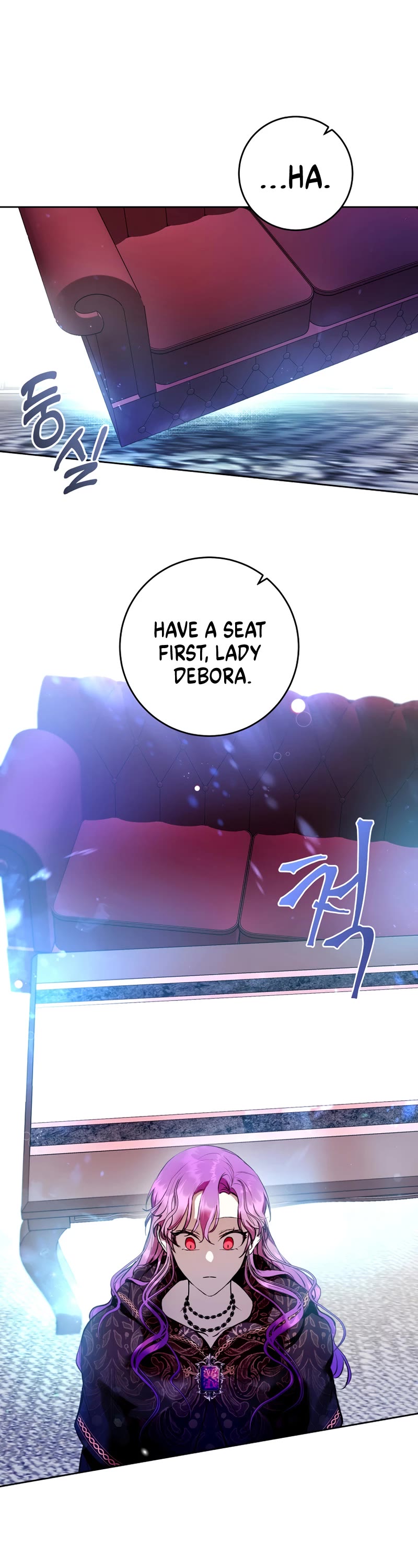 What's Wrong with Being the Villainess? Chapter 11 page 6 - Chapter 11