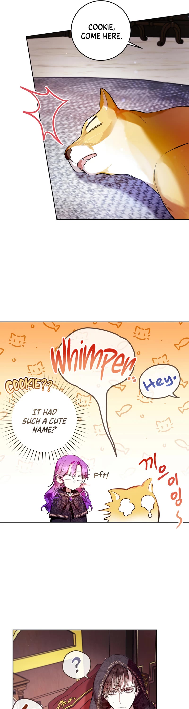 What's Wrong with Being the Villainess? Chapter 11 page 7 - Chapter 11
