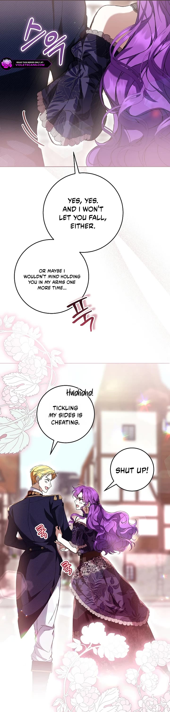 What's Wrong with Being the Villainess? Chapter 110 page 11 - Chapter 110