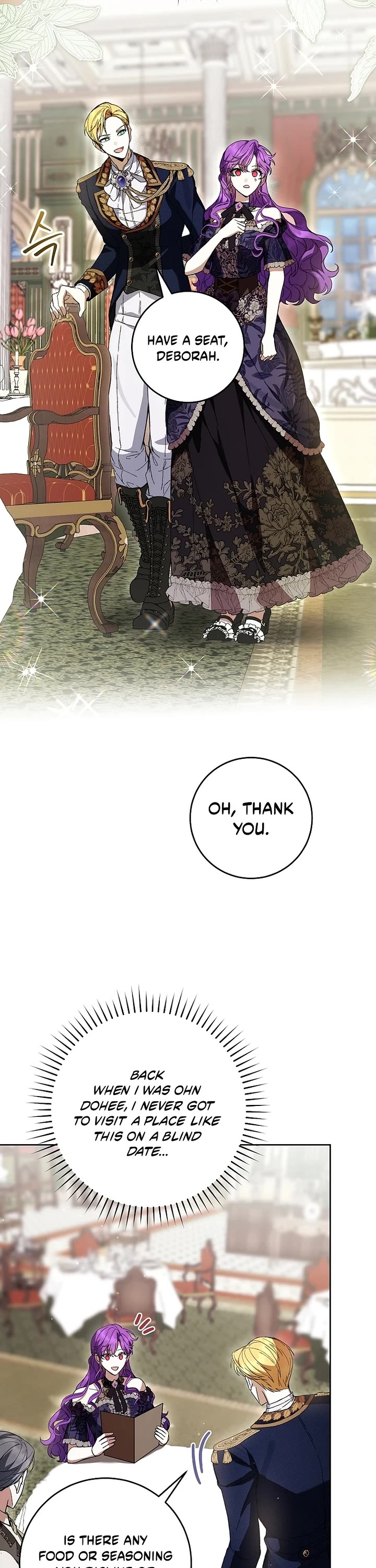 What's Wrong with Being the Villainess? Chapter 110 page 13 - Chapter 110