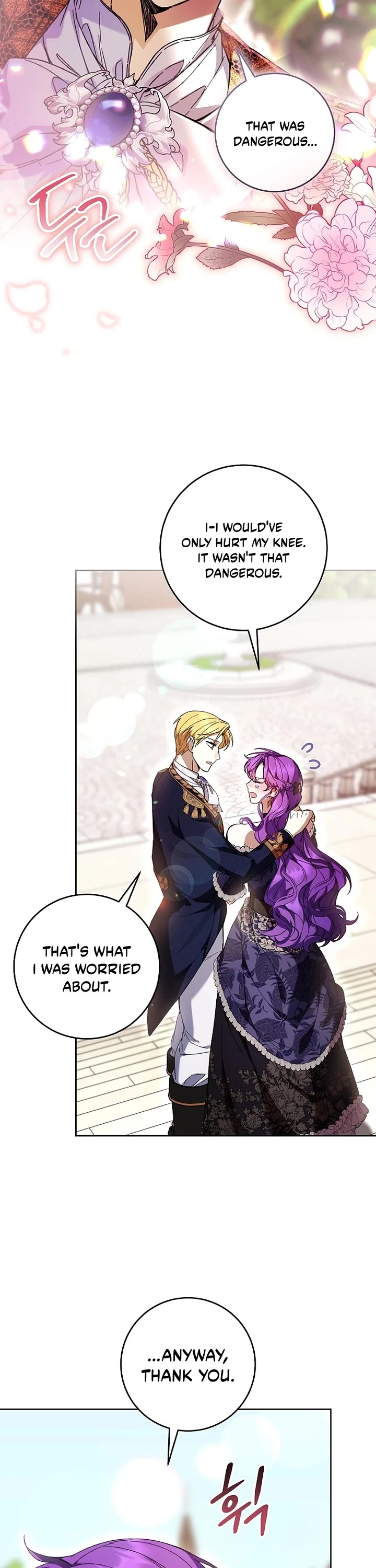 What's Wrong with Being the Villainess? Chapter 110 page 2 - Chapter 110