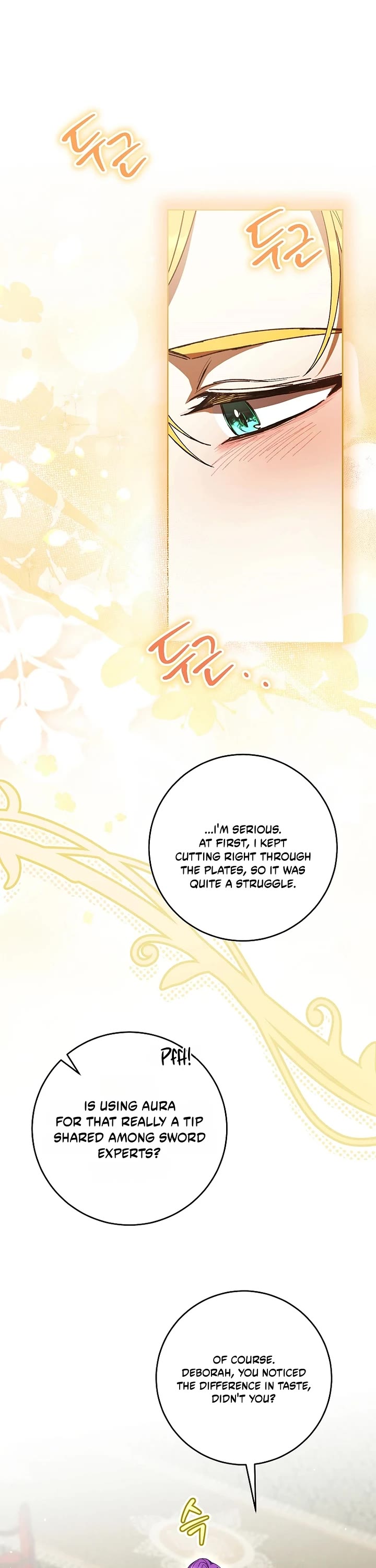 What's Wrong with Being the Villainess? Chapter 110 page 26 - Chapter 110