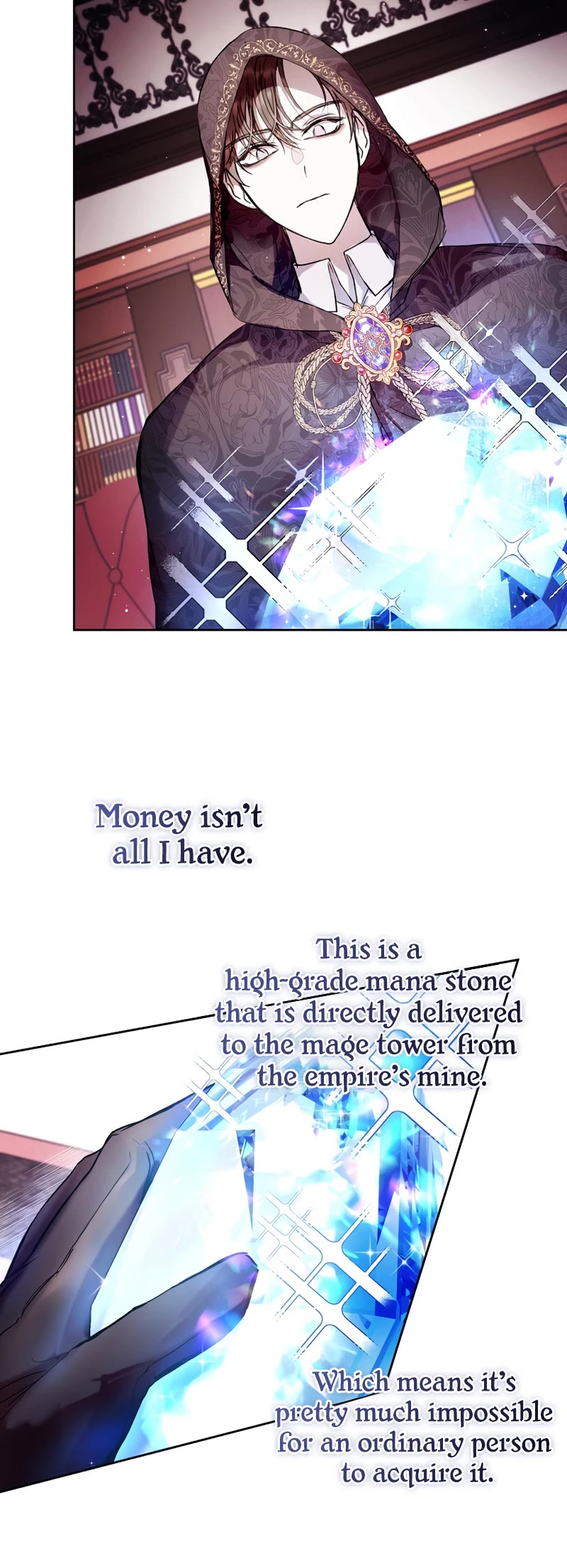 What's Wrong with Being the Villainess? Chapter 12 page 13 - Chapter 12