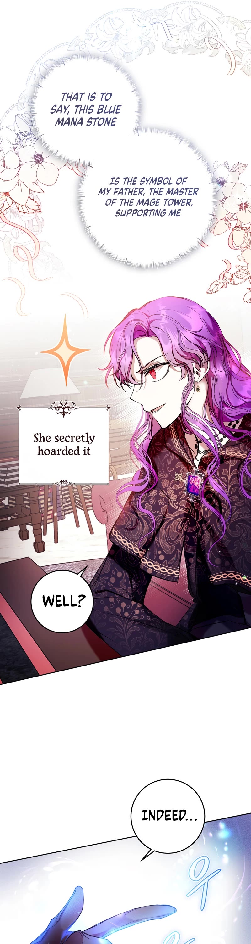 What's Wrong with Being the Villainess? Chapter 12 page 14 - Chapter 12