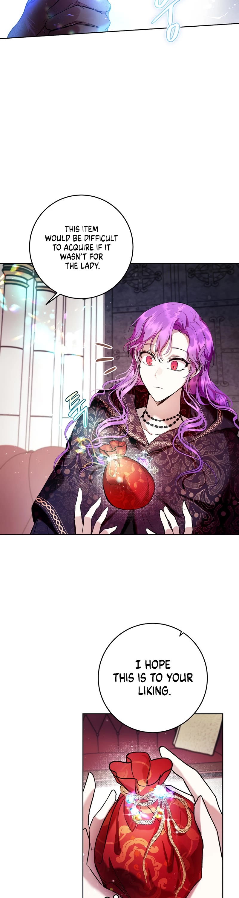 What's Wrong with Being the Villainess? Chapter 12 page 15 - Chapter 12