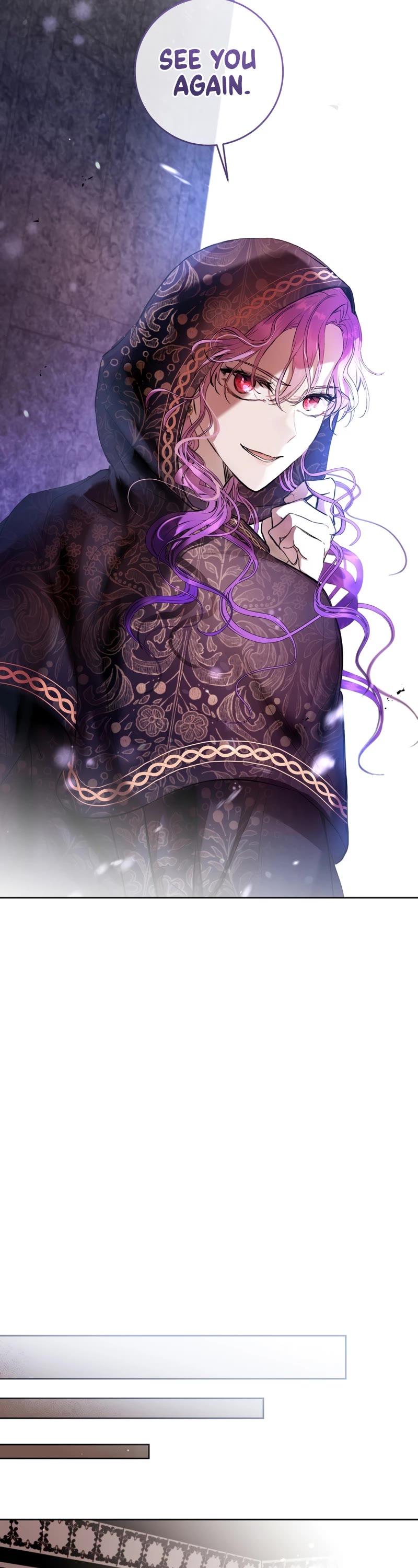 What's Wrong with Being the Villainess? Chapter 12 page 31 - Chapter 12