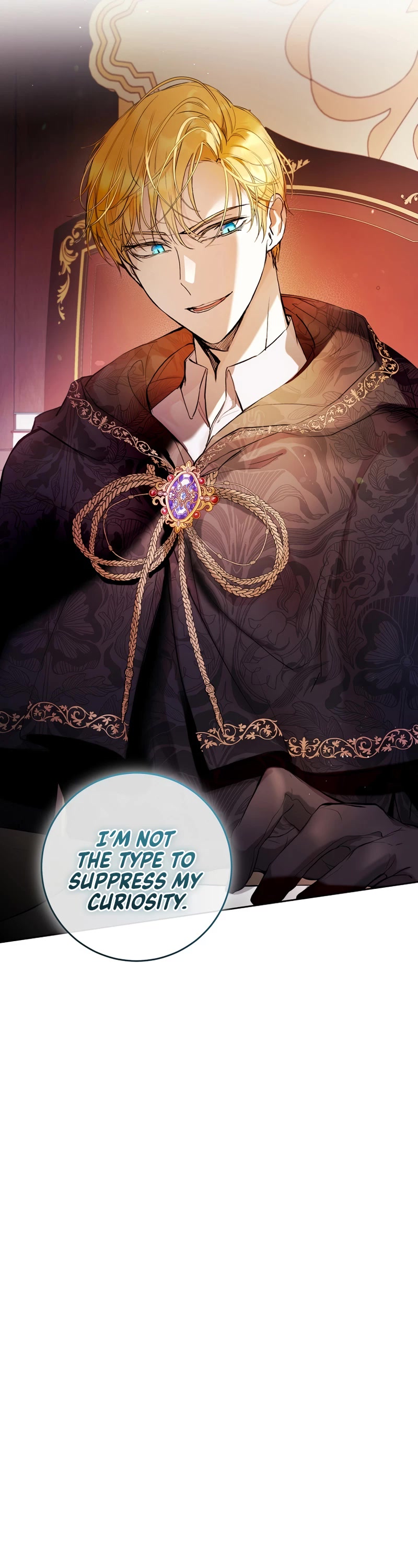 What's Wrong with Being the Villainess? Chapter 12 page 34 - Chapter 12