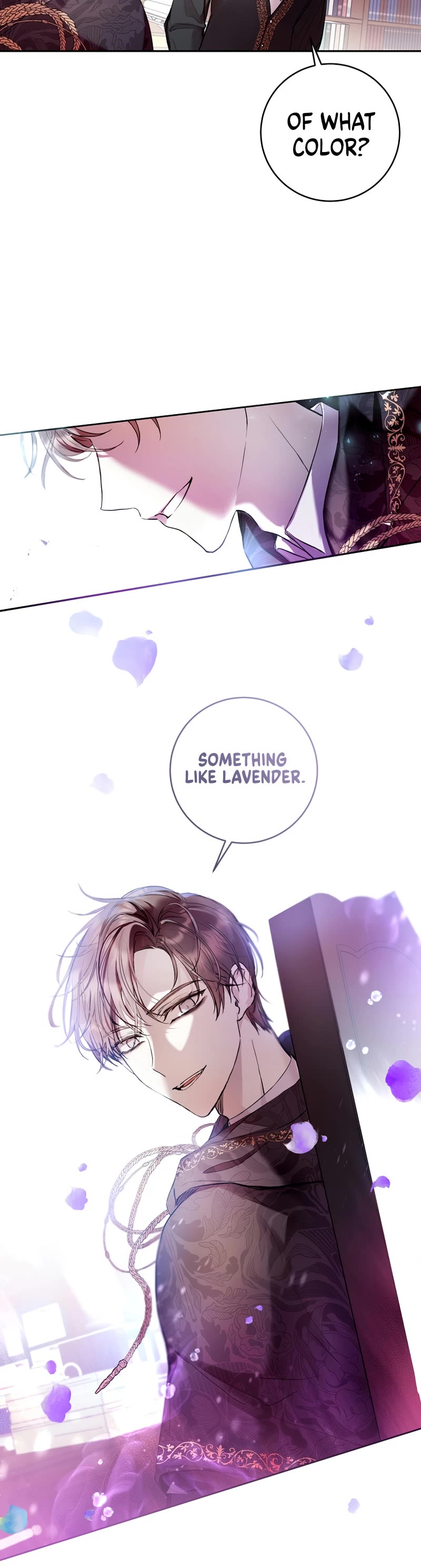 What's Wrong with Being the Villainess? Chapter 13 page 13 - Chapter 13
