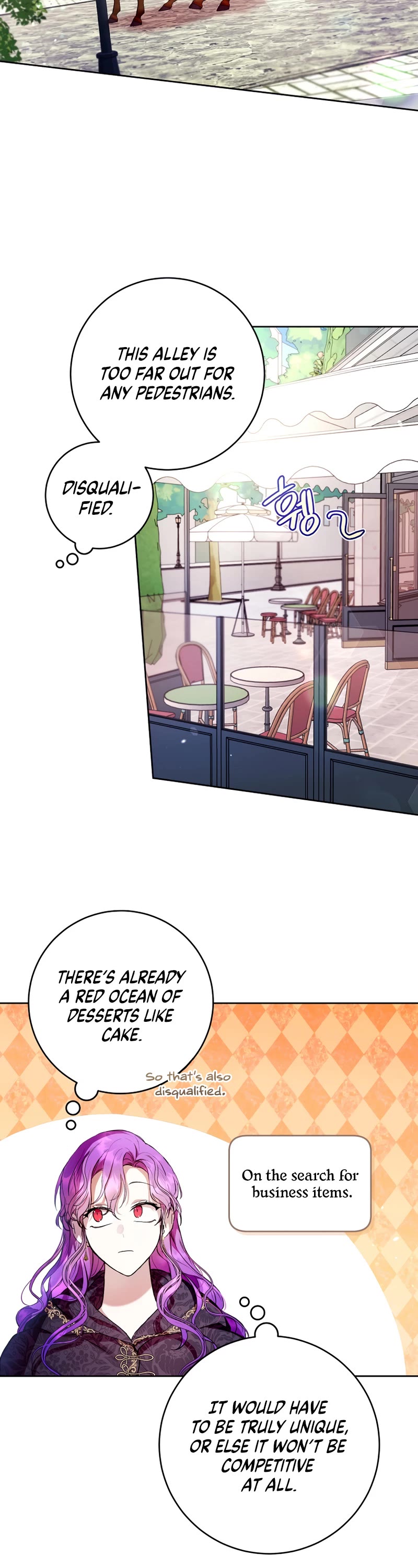 What's Wrong with Being the Villainess? Chapter 13 page 15 - Chapter 13