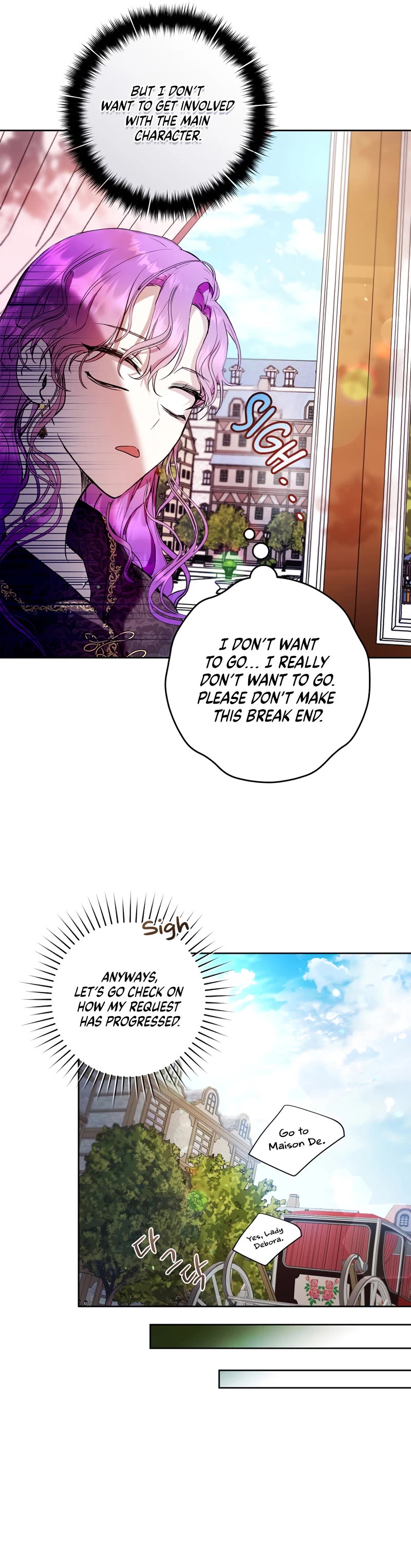 What's Wrong with Being the Villainess? Chapter 13 page 18 - Chapter 13