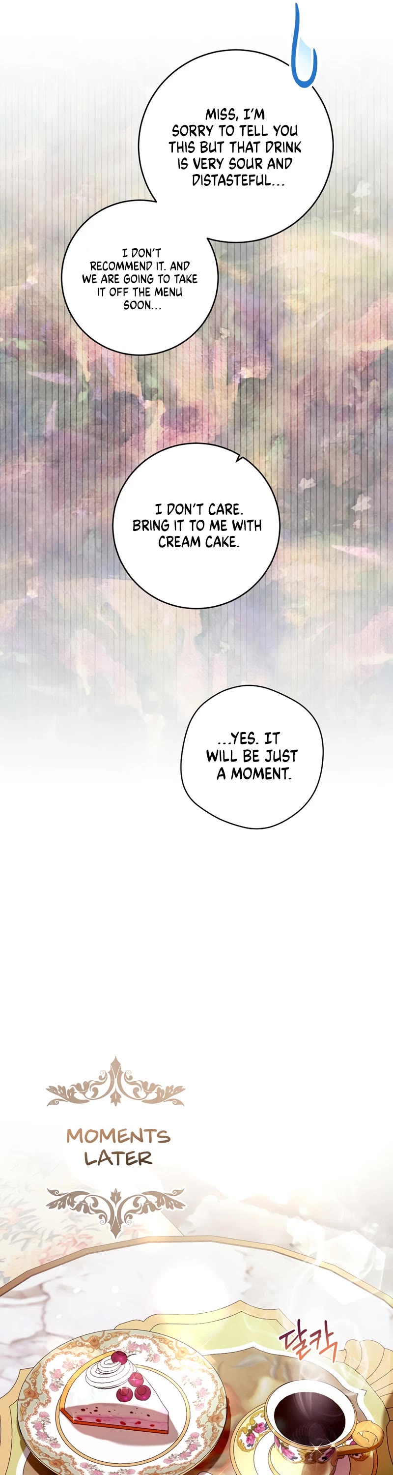 What's Wrong with Being the Villainess? Chapter 13 page 22 - Chapter 13