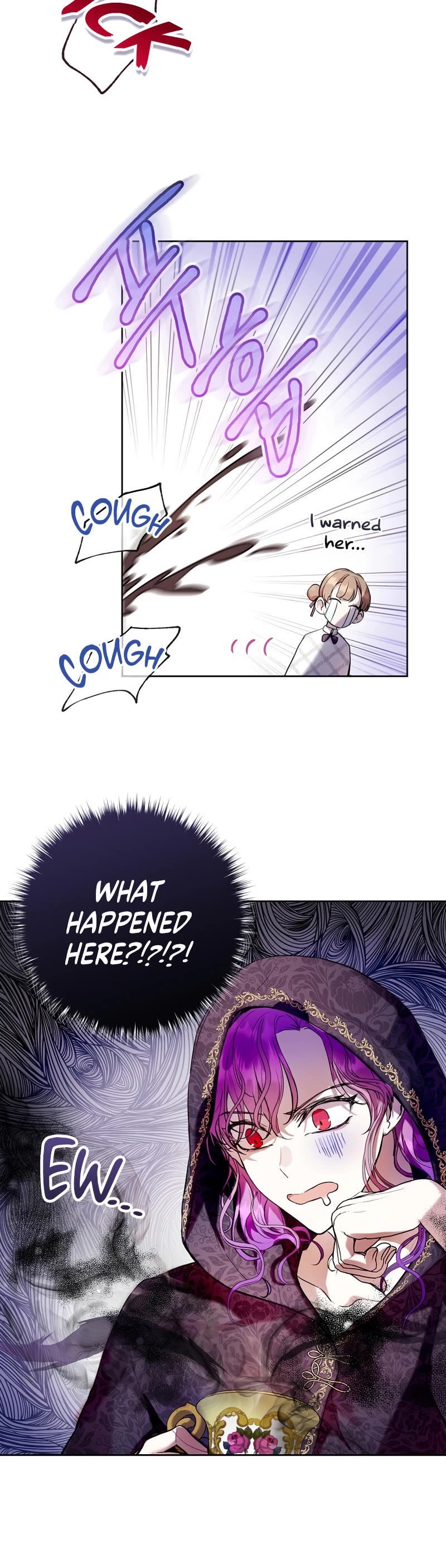 What's Wrong with Being the Villainess? Chapter 13 page 24 - Chapter 13