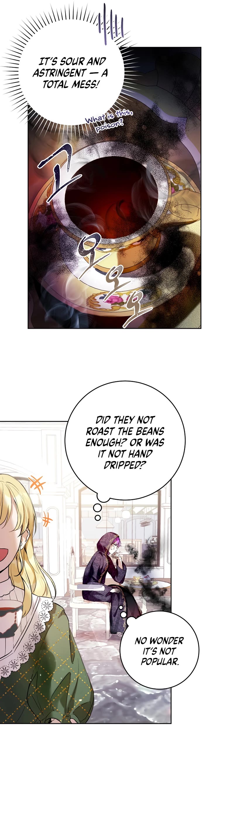 What's Wrong with Being the Villainess? Chapter 13 page 25 - Chapter 13