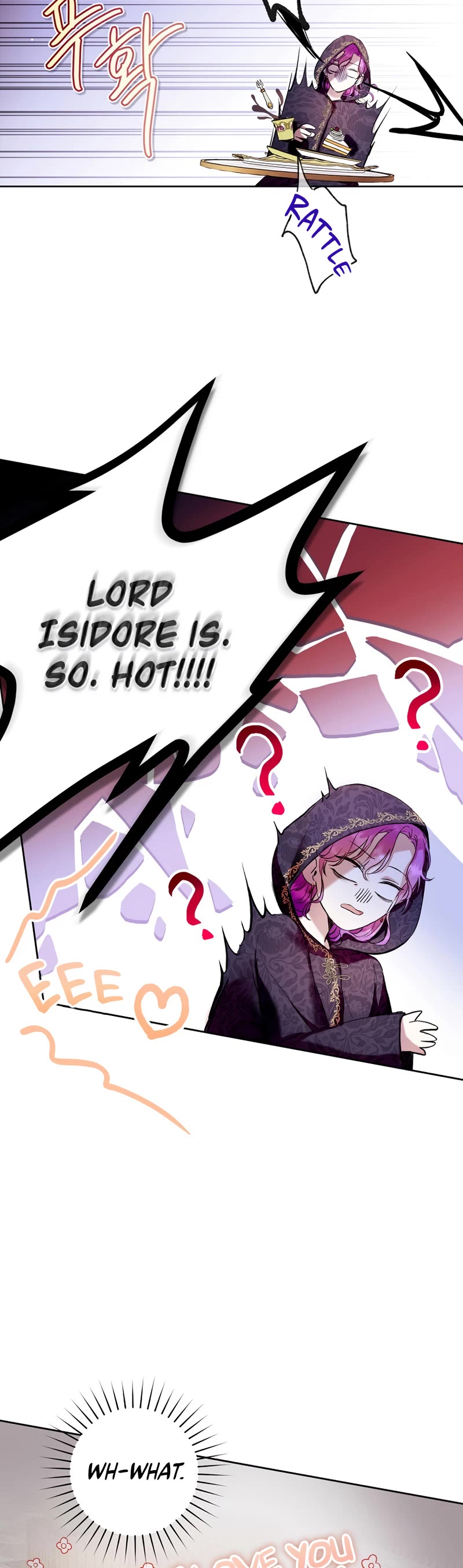 What's Wrong with Being the Villainess? Chapter 13 page 32 - Chapter 13
