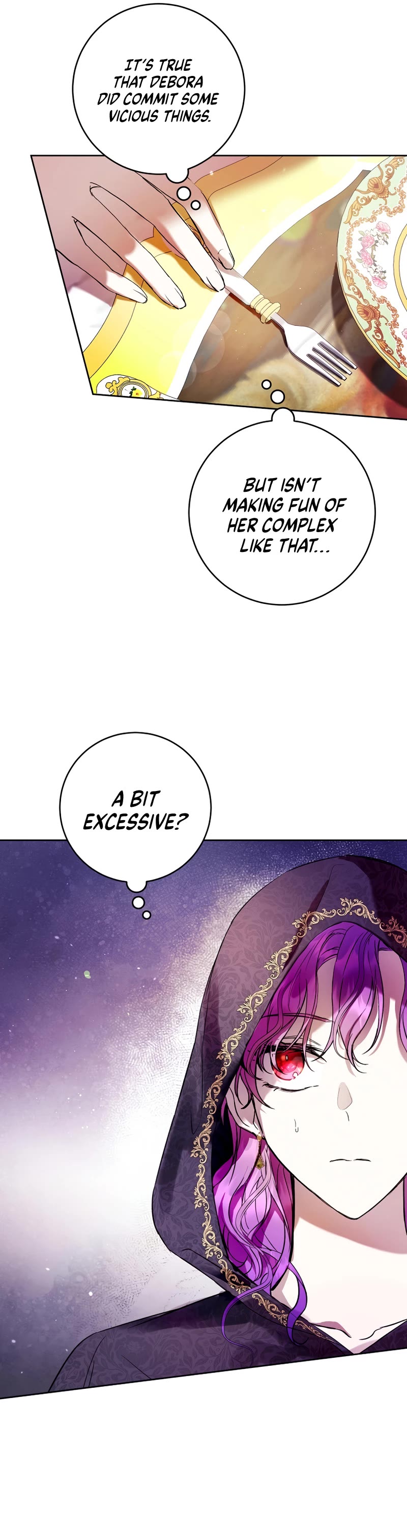 What's Wrong with Being the Villainess? Chapter 14 page 10 - Chapter 14